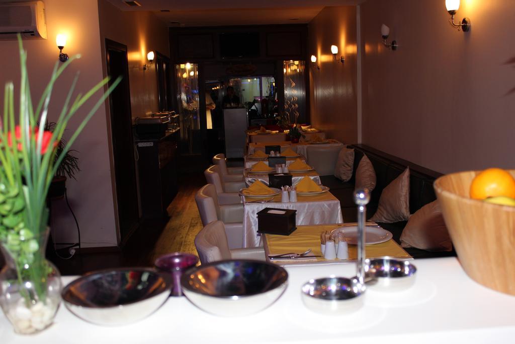 Glorina Hotel Истанбул Екстериор снимка