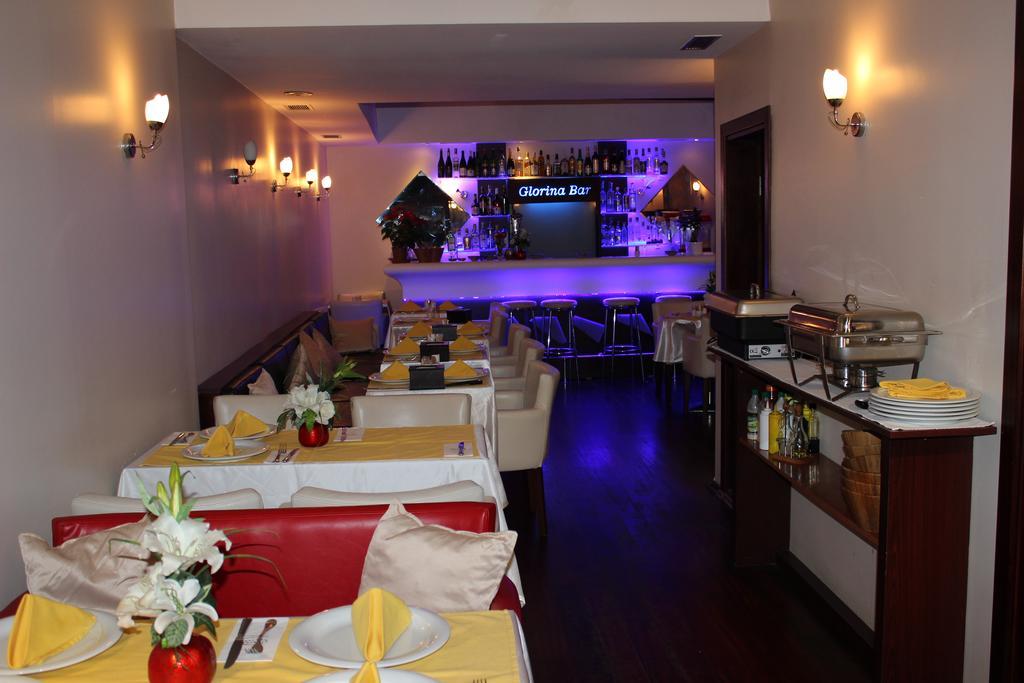 Glorina Hotel Истанбул Екстериор снимка