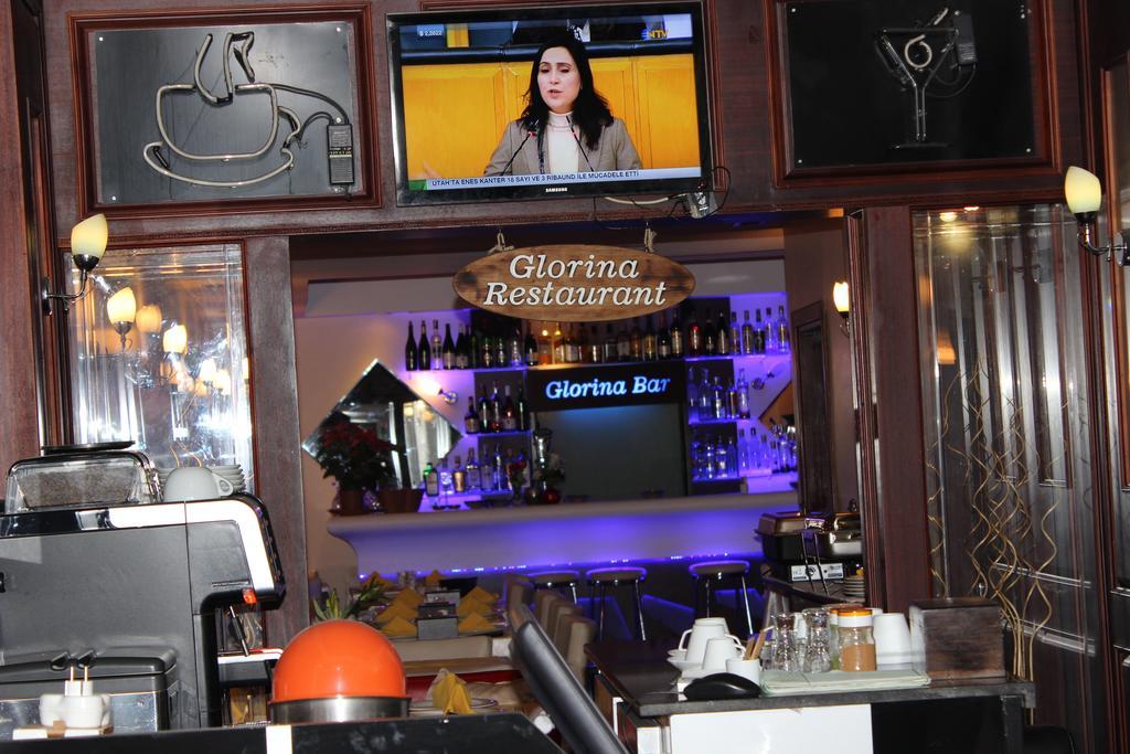 Glorina Hotel Истанбул Екстериор снимка
