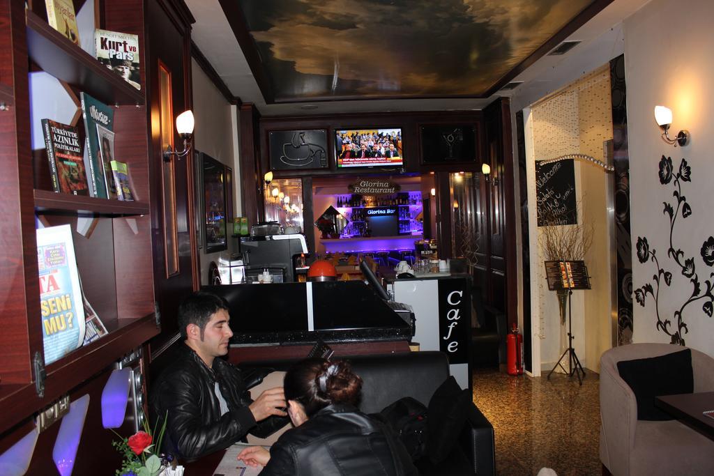 Glorina Hotel Истанбул Екстериор снимка