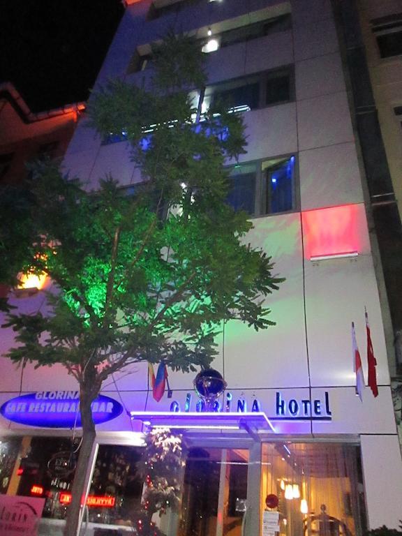 Glorina Hotel Истанбул Екстериор снимка
