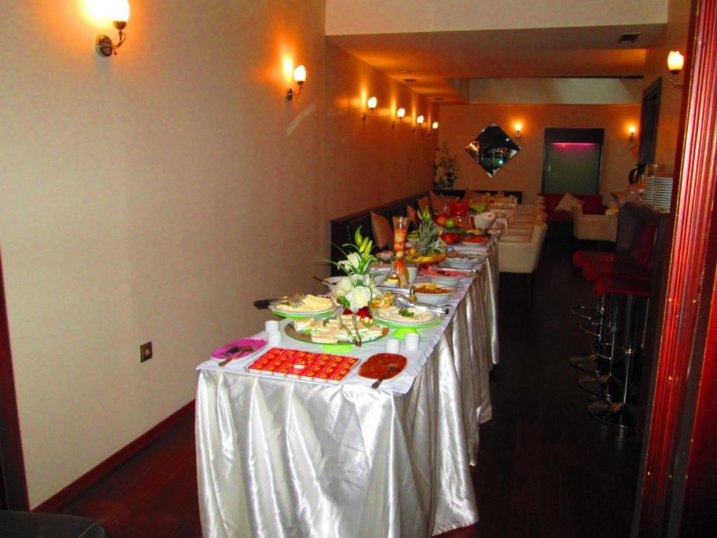 Glorina Hotel Истанбул Екстериор снимка