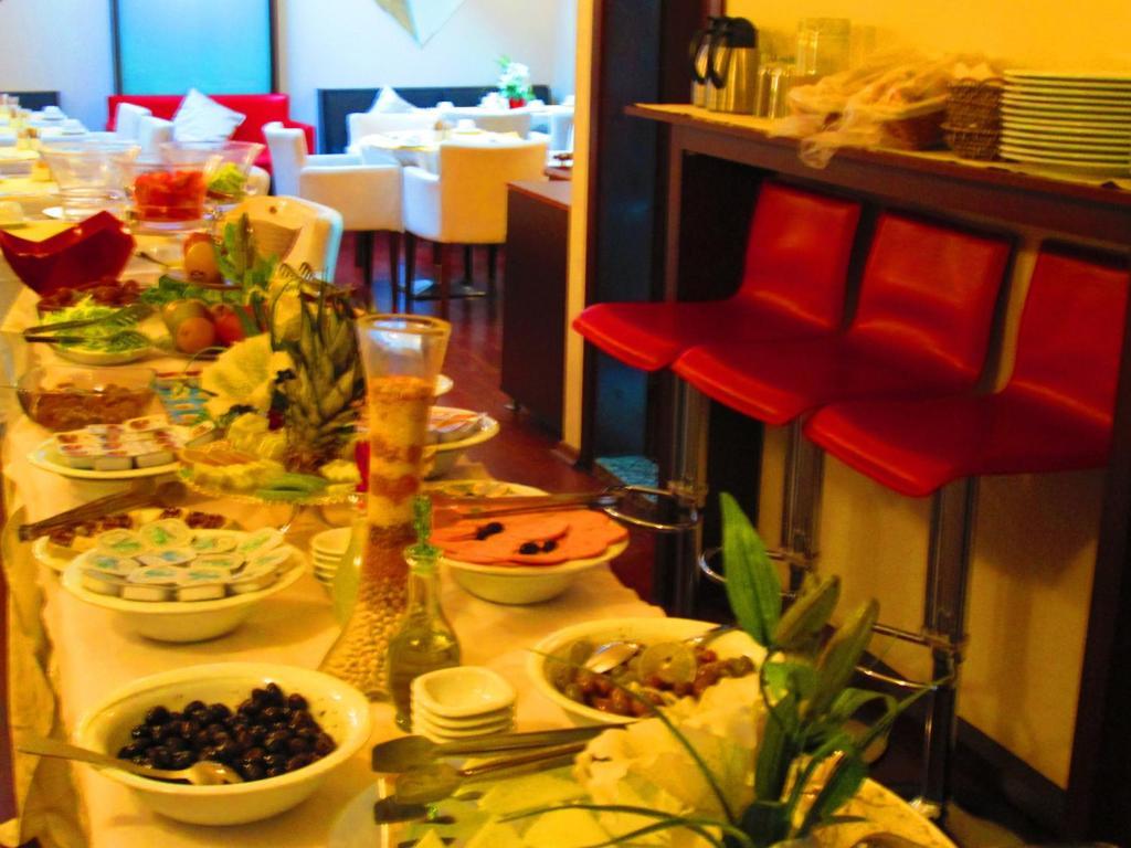 Glorina Hotel Истанбул Екстериор снимка