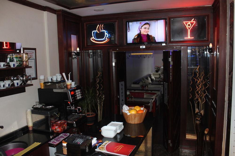 Glorina Hotel Истанбул Екстериор снимка