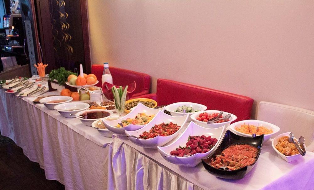 Glorina Hotel Истанбул Екстериор снимка