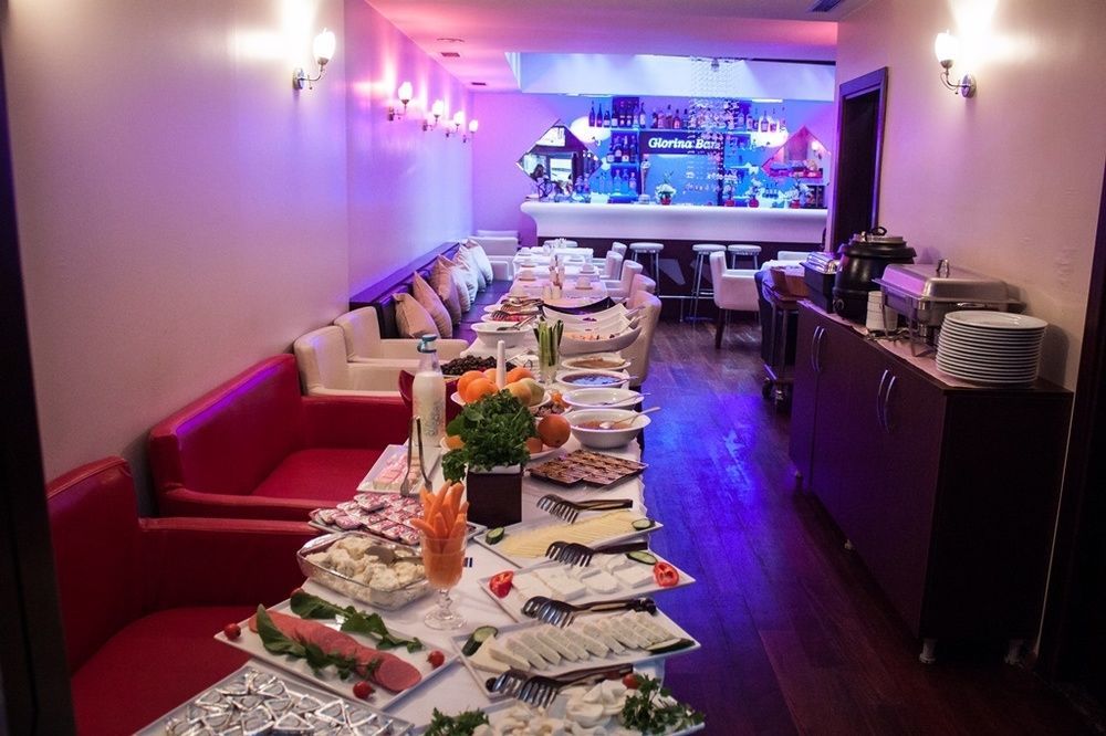Glorina Hotel Истанбул Екстериор снимка