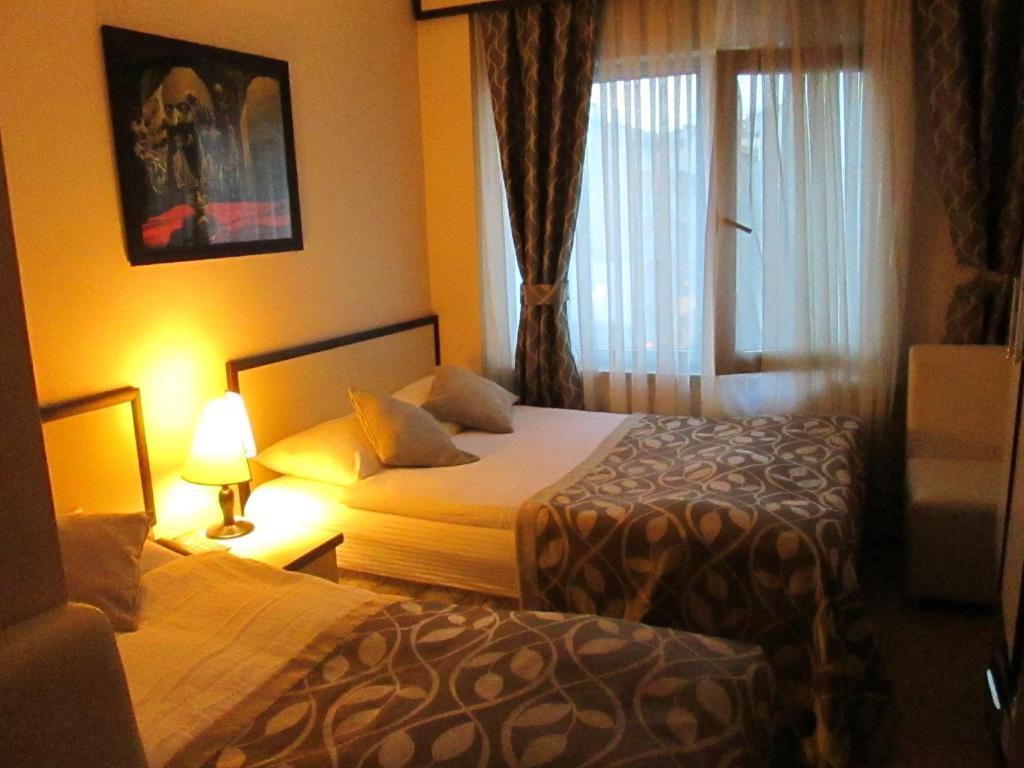 Glorina Hotel Истанбул Екстериор снимка