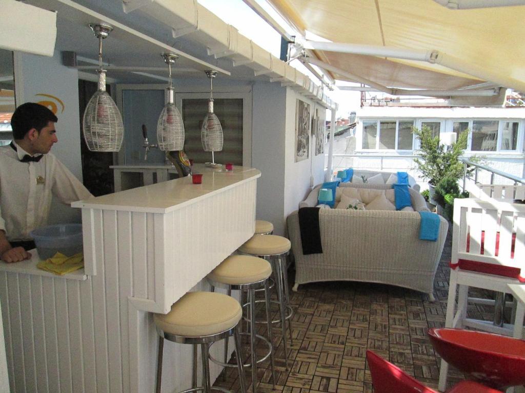 Glorina Hotel Истанбул Екстериор снимка