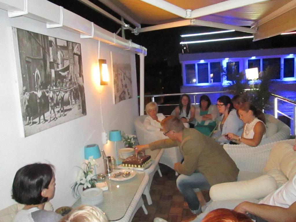 Glorina Hotel Истанбул Екстериор снимка