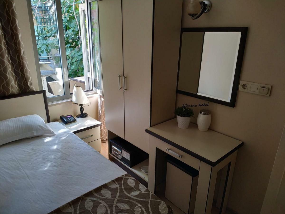 Glorina Hotel Истанбул Екстериор снимка