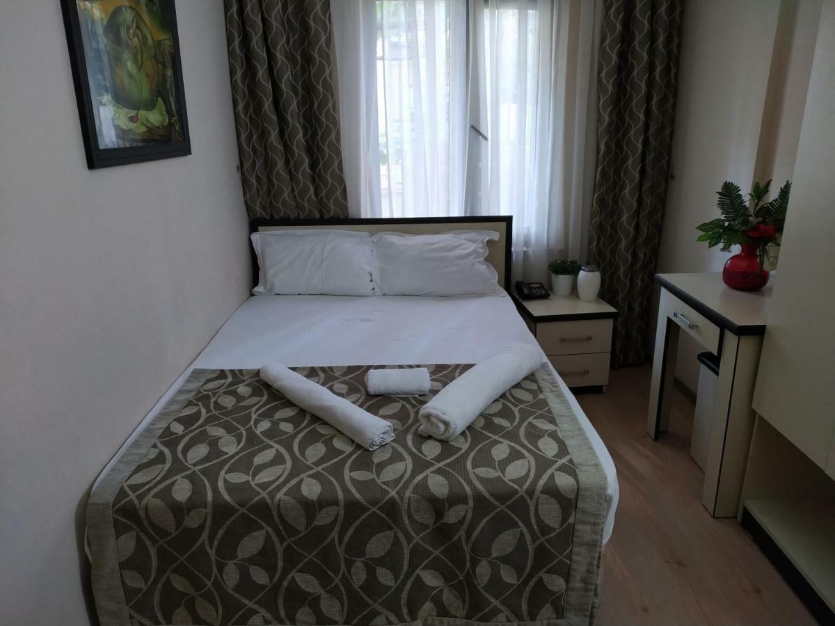 Glorina Hotel Истанбул Екстериор снимка