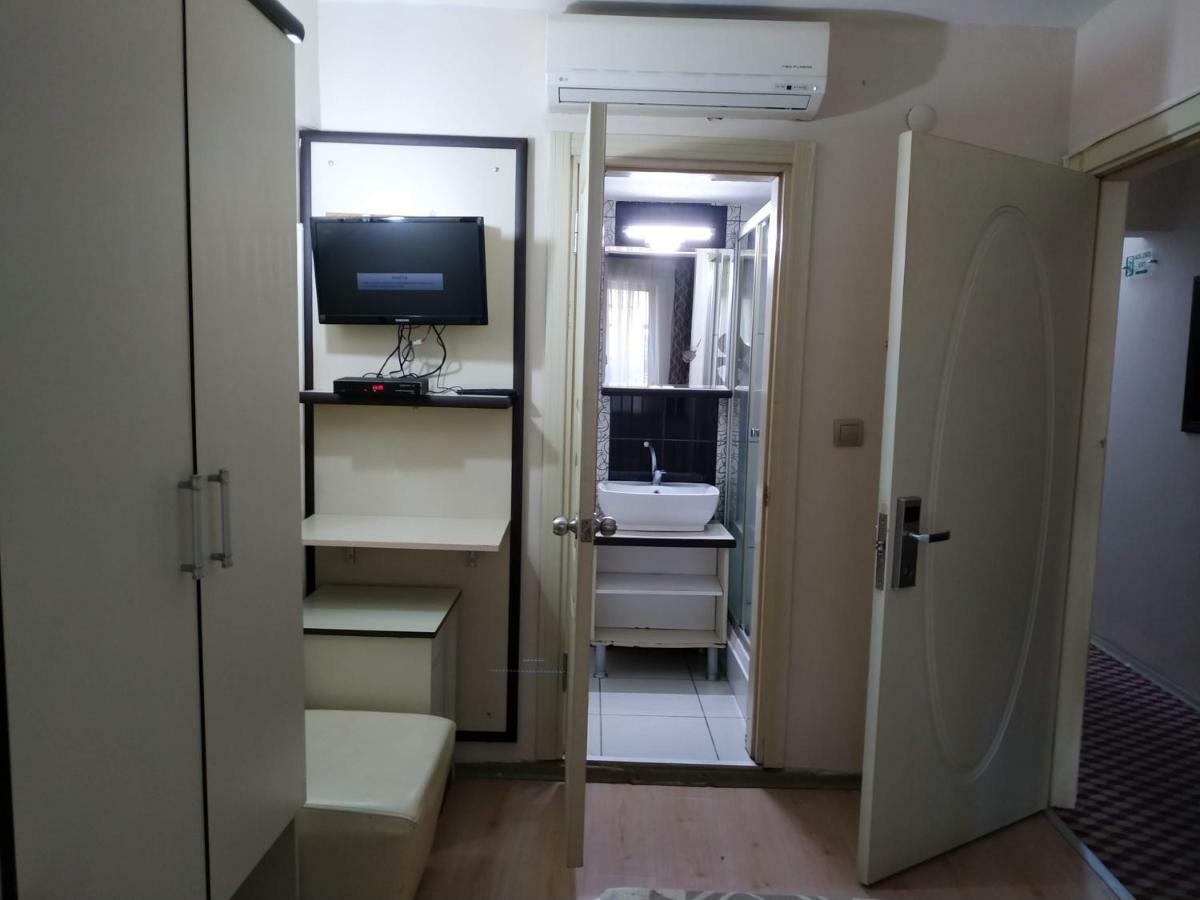 Glorina Hotel Истанбул Екстериор снимка